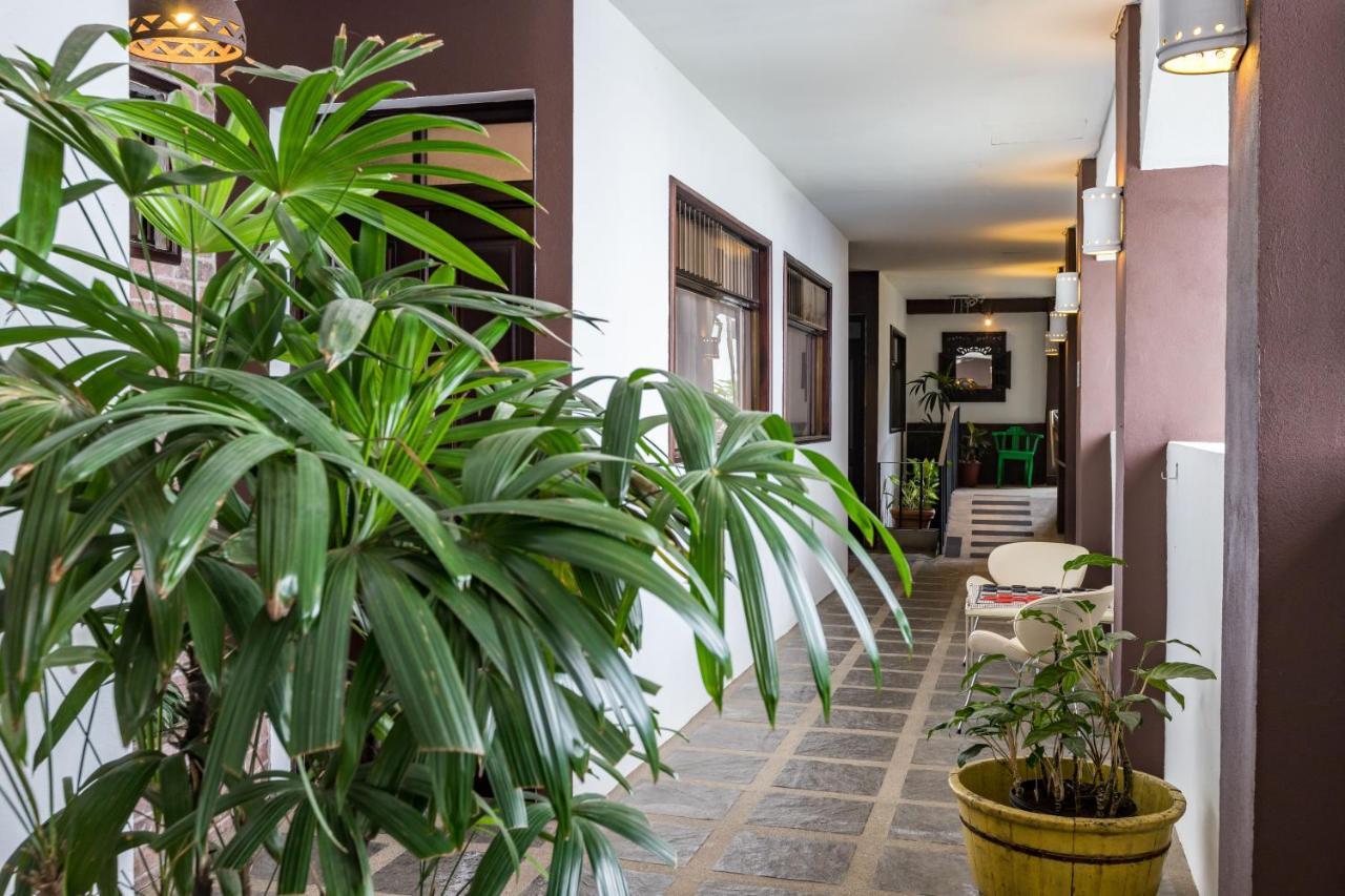 Alajuela City Hotel & Guest House Bagian luar foto